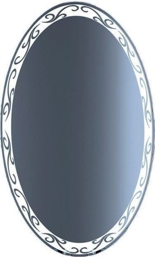 Зеркало в ванную De Aqua Деко DEC 401 060 60х80