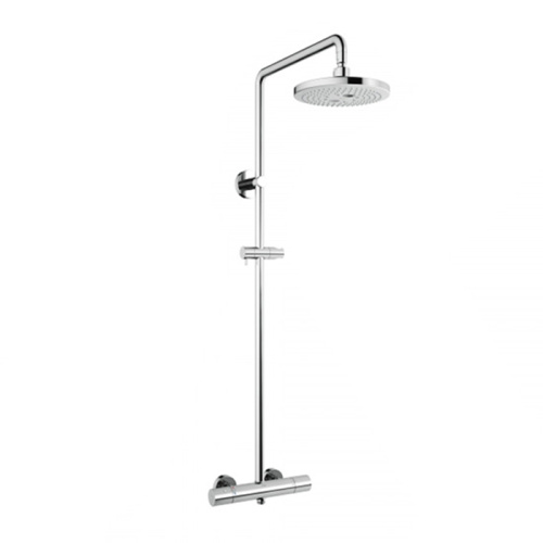 Душевая стойка Toto Showers TBW01404R настенная хром