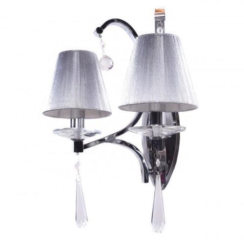 Бра Lumina Deco Venisia (Венисиа) LDW 8810-2 SL