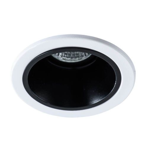 Светильник встраиваемый Arte Lamp Taurus (Таурус) A6663PL-1BK