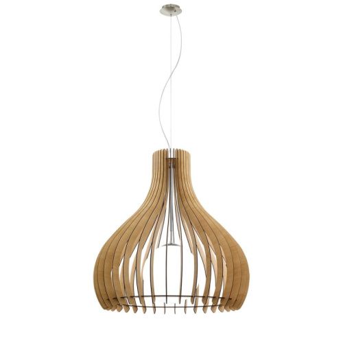 Светильник подвесной Eglo Tindori Maple (Тиндори Мапле) 96216