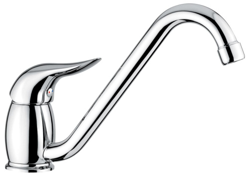 Смесители Emmevi Duka 44007/CR на столешницу хром