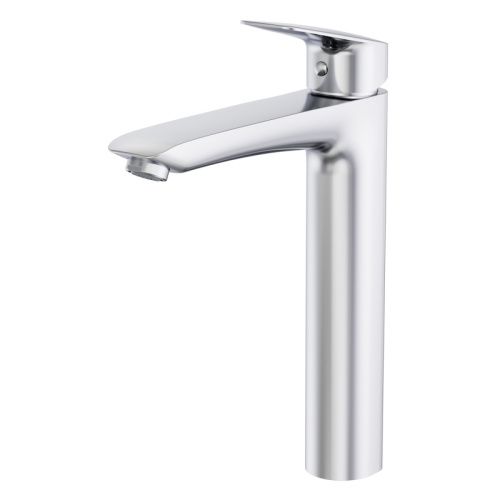 Смеситель для раковины Esko KG25 на столешницу хром