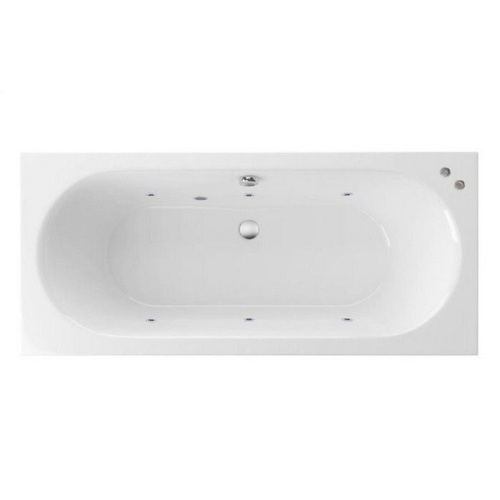 Ванна гидромассажная Excellent OCEANA WAEX.OCE16.SOFT.CR 160х75  прямоугольная