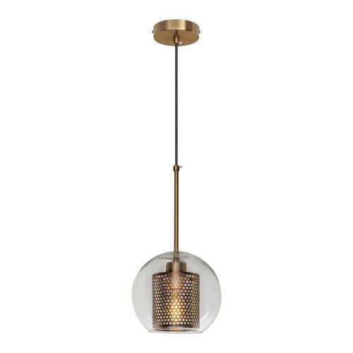 Светильник подвесной Loft It Hexagon LOFT2566-A