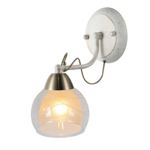 Бра Arte Lamp Intreccio (Интреццио) A1633AP-1WG