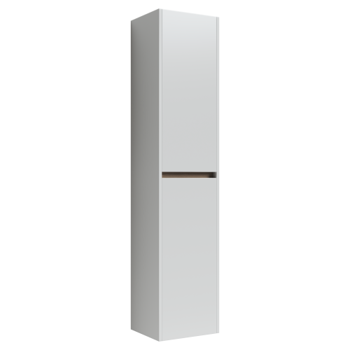 Шкаф-пенал Sancos Smart PSM35W 35х30х160 настенный