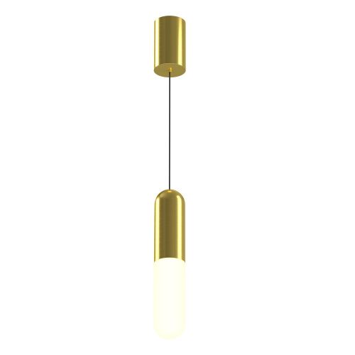 Светильник подвесной Wertmark Technical Mist Pendant P101PL-L300-12W3K-BS