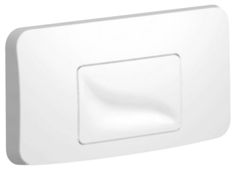 Клавиша смыва механическая Schwab Gala-S 5706807 цвет хром матовый