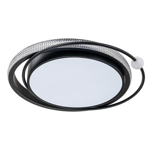Люстра потолочная Arte Lamp Alsafi (Алсафи) A2657PL-1BK