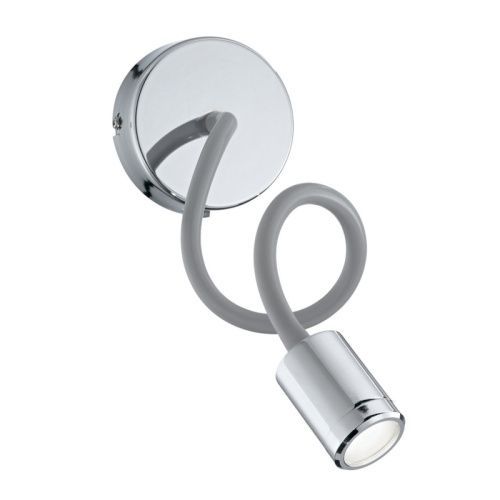 Спот светодиодный Ideal lux Focus Cromo (Фоцус Цромо) Focus-1 AP1 Cromo