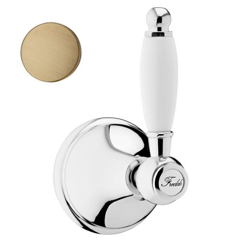 Девиатор для душа Webert Ottocento AC0395065