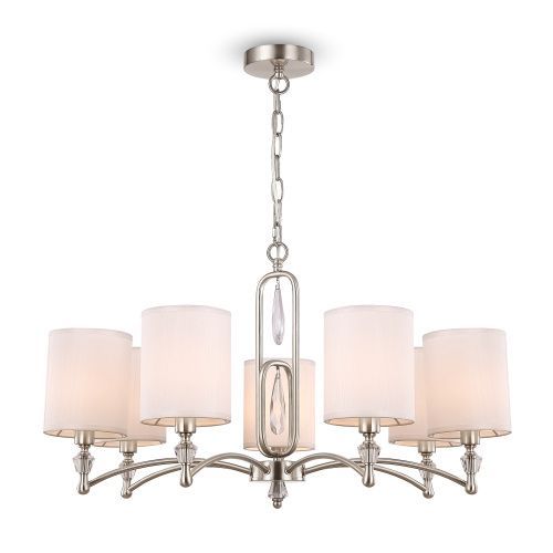 Светильник подвесной Freya Riverside Crystal FR1007PL-07N