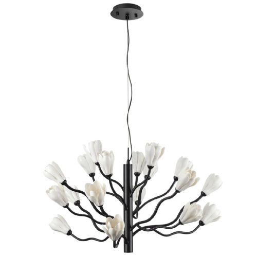 Люстра подвесная Odeon Light Gardi (Гарди) 5090/18