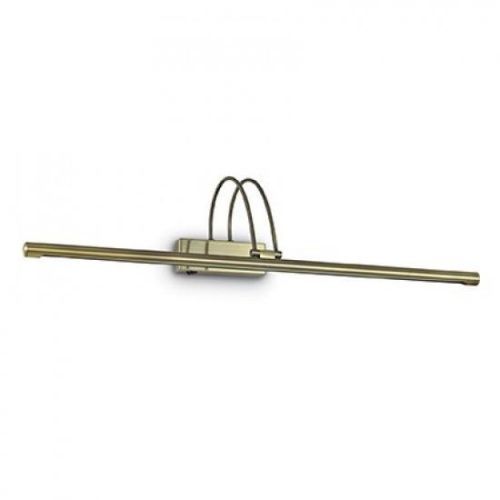 Подсветка для картин Ideal lux Bow (Бов) Bow AP114 Ottone Satinato