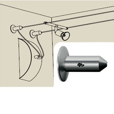 Крепеж Paulmann WS Halogen 12V CM (ВС Халоген 12В ЦМ) 8203