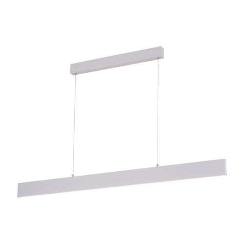 Линейный подвесной светодиодный светильник Arte Lamp Largo (Ларго) A2505SP-2WH
