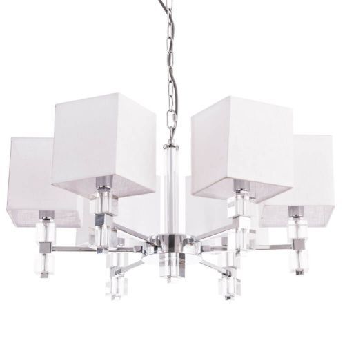 Люстра подвесная Arte Lamp North (Нортх) A5896LM-6CC