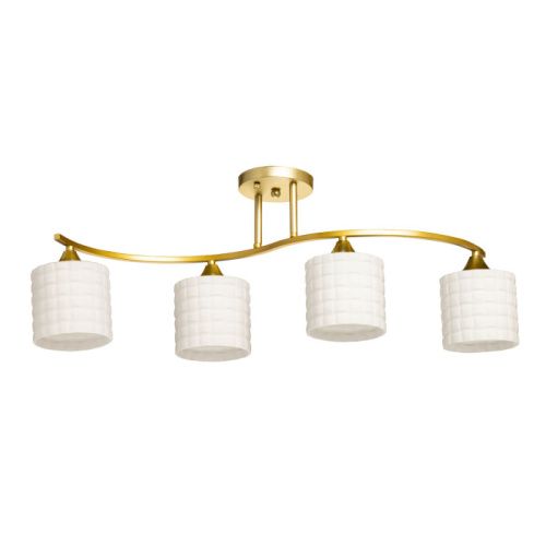 Люстра потолочная De Markt Тетро 673019304