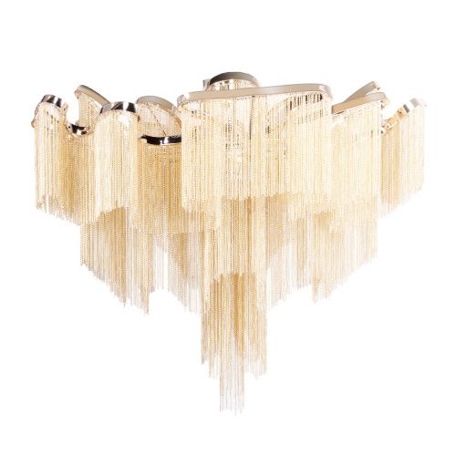 Светильник потолочный Loft It Stream 10208/1000C Gold