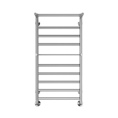 Полотенцесушитель водяной Terminus 4670078529824 55х100 хром