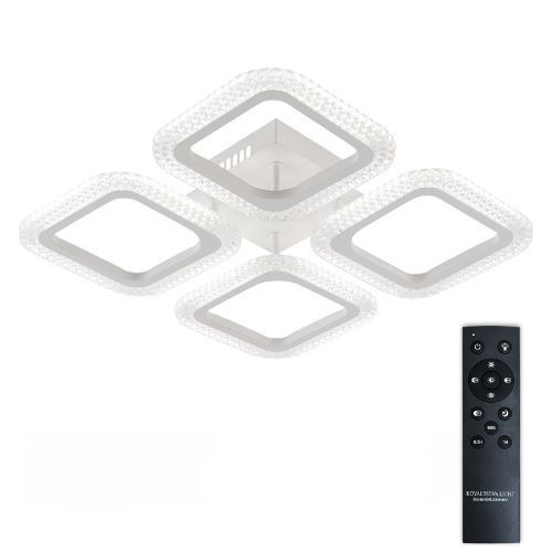 Люстра потолочная Natali Kovaltseva Sm (См) LED LAMPS 81445