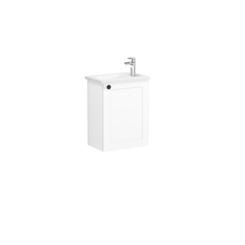 Тумба с раковиной Vitra Root Classic 68610 45x29x58