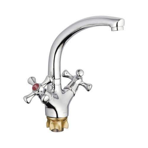 Смеситель для кухни G.Lauf QML QML4-A827 на столешницу хром