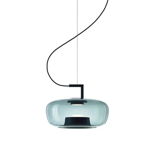 Светильник подвесной Delight Collection 8871P/C L black/light green