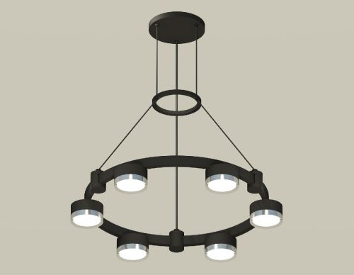 Люстра подвесная Ambrella Light Traditional (Традитионал) XR92051101