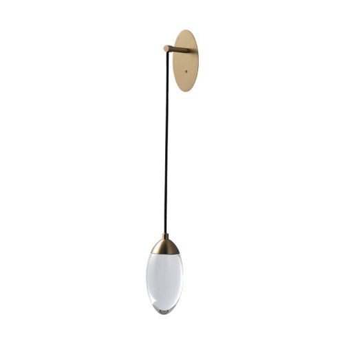 Бра Delight Collection Celestial (Целестиал) MT8847-1W brass