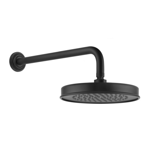 Верхний душ Gessi Venti20 65148#299 20х20 черный
