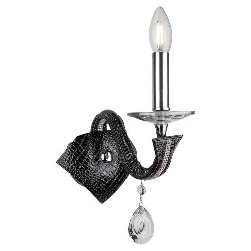 Бра AM Group Charme (Цхарме) CHARME AP1 BK