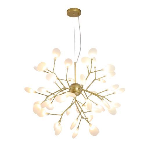 Люстра подвесная Arte Lamp Candy (Цанды) A7274SP-45GO