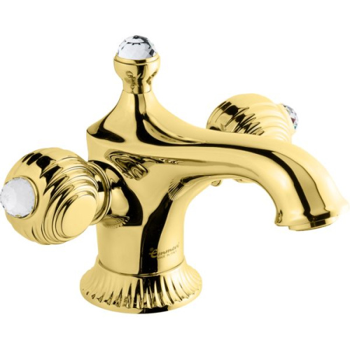 Смесители Emmevi The One 98003SW/OR на столешницу золото