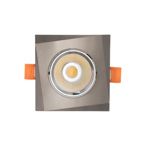 Светильник встраиваемый Lumina Deco Dalston (Далстон) LDC F115 BK