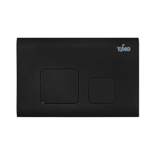 Клавиша смыва механическая Timo SOLI FP-002MB цвет черный