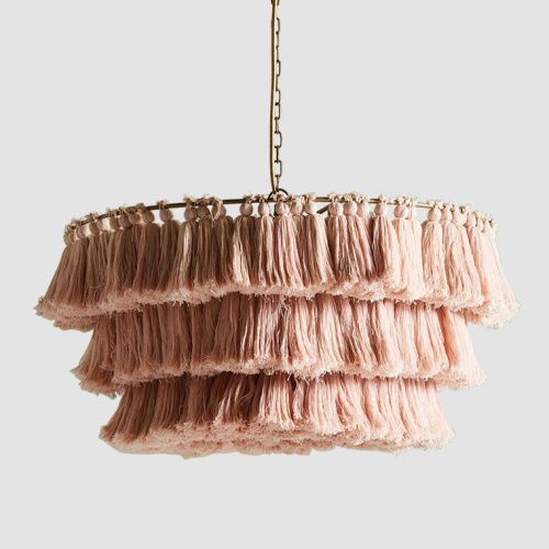 Светильник подвесной ImperiumLoft Tassel (Тассел) 179696-26