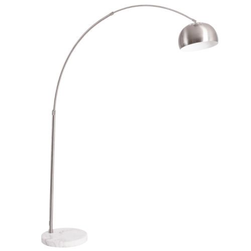 Торшер Arte Lamp Arco (Арцо) A8926PN-1SS