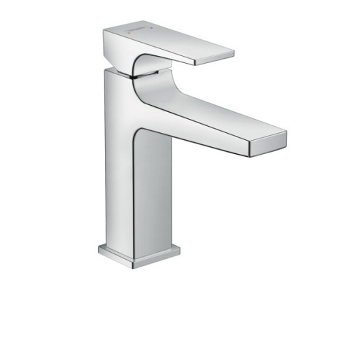 Смеситель Hansgrohe Metropol 32507000 на раковину/столешницу хром без термостата