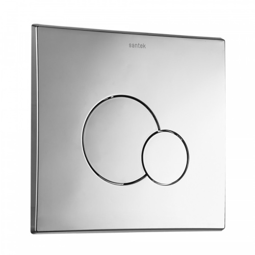 Кнопка смыва Santek Aqua 1WH501550