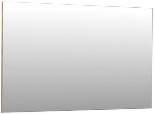 Зеркало в ванную De Aqua Сильвер 00261683 120х75 цвет медь