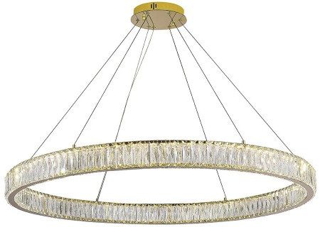 Люстра подвесная Newport 8240 8240N/100 gold