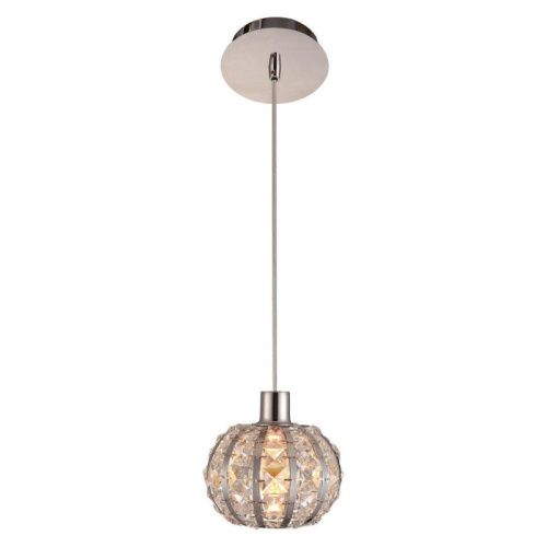 Светильник подвесной Toplight Vera (Вера) TL7260D-01CH