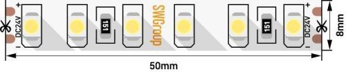 Светодиодная лента SWG Standard SWG3120 00-00014781