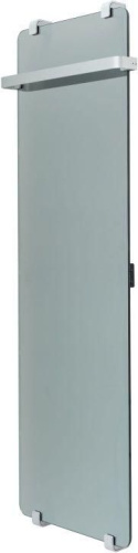 Полотенцесушитель Allen Brau Infinity 00288921 электрический серебро