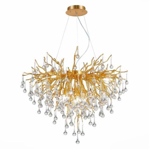 Люстра подвесная ST Luce Anzio (Анзио) SL1651.203.09