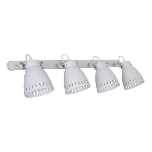 Спот Arte Lamp Luned (Лунед) A2214PL-4WH