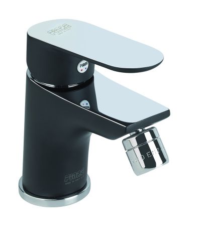 Смеситель Fiore 81BX8130 на биде черный/хром