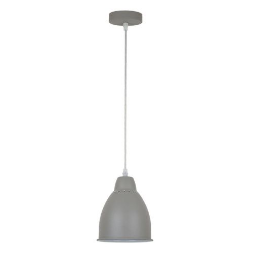 Светильник подвесной Arte Lamp Braccio (Браццио) A2054SP-1GY